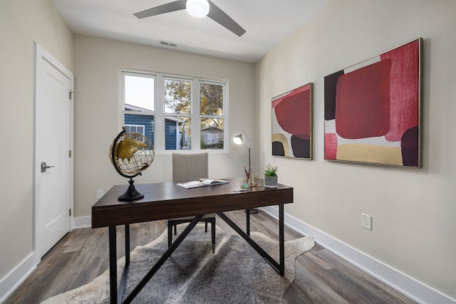 Commercial Painting Interior Painting